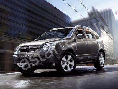 Ремонт стартера Daewoo Winstorm, Купить стартер Daewoo Winstorm